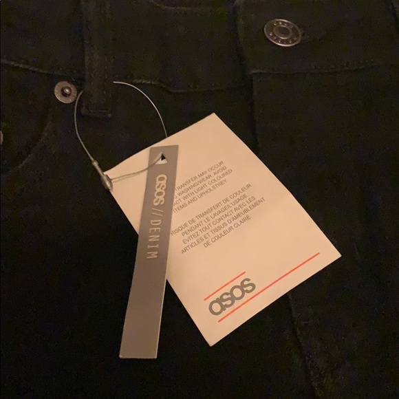 Jean shorts - Picture 4 of 4